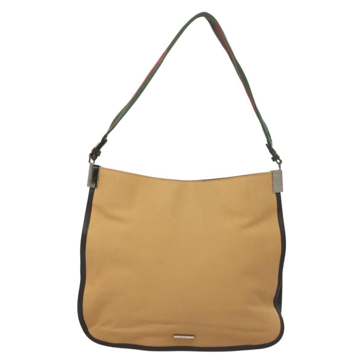Gucci Gucci Sherry line shoulder bag Canvas Size ONE SIZE - 17 Thumbnail