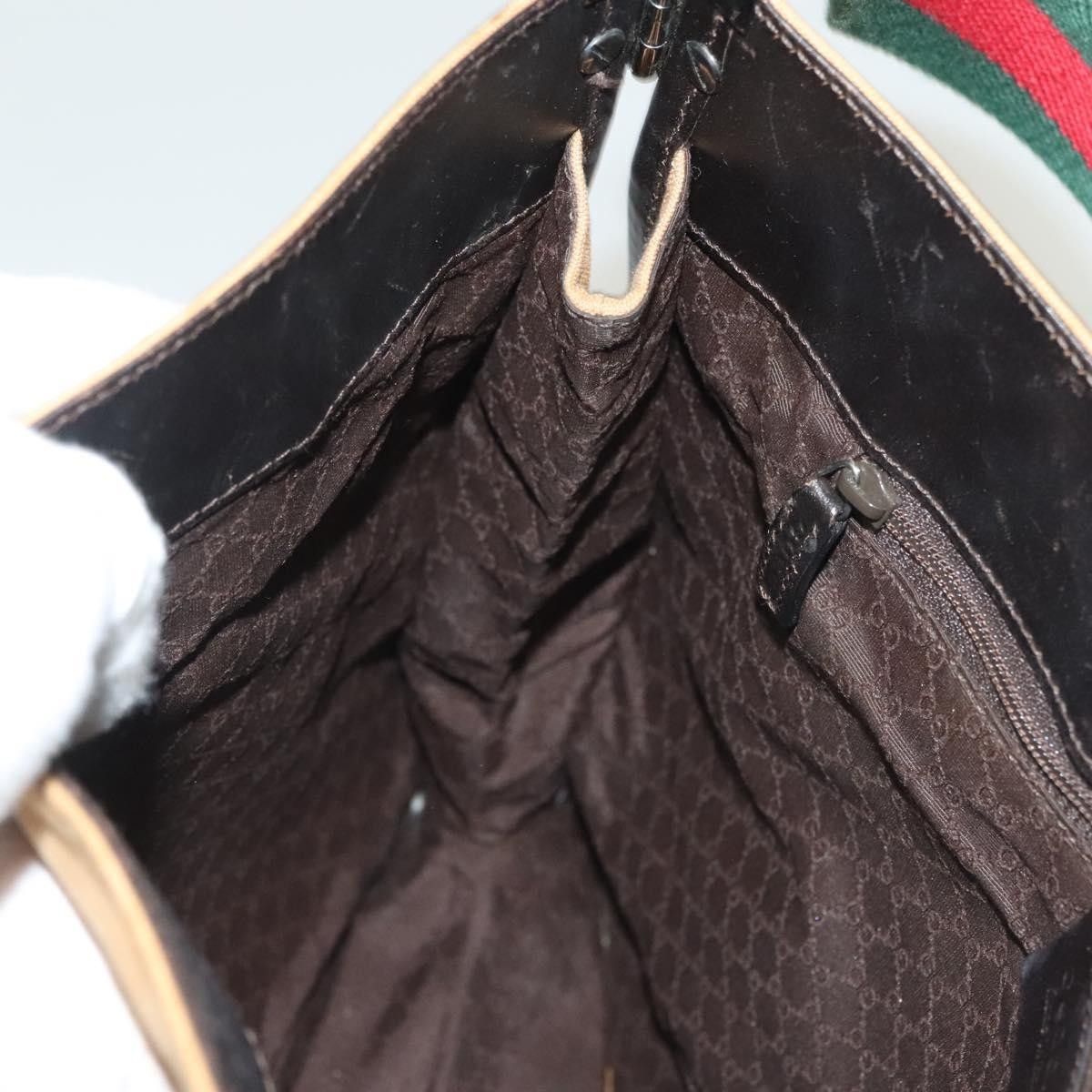 Gucci Gucci Sherry line shoulder bag Canvas Size ONE SIZE - 20 Thumbnail