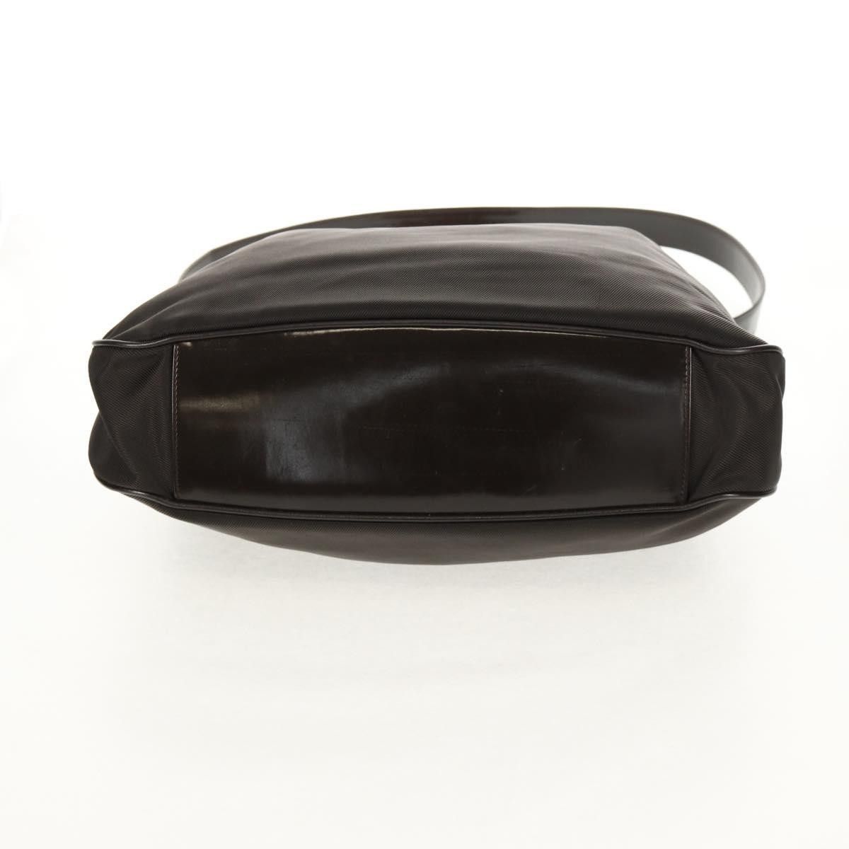 Gucci Gucci Vintage Bamboo Shoulder Bag Nylon Size ONE SIZE - 13 Thumbnail