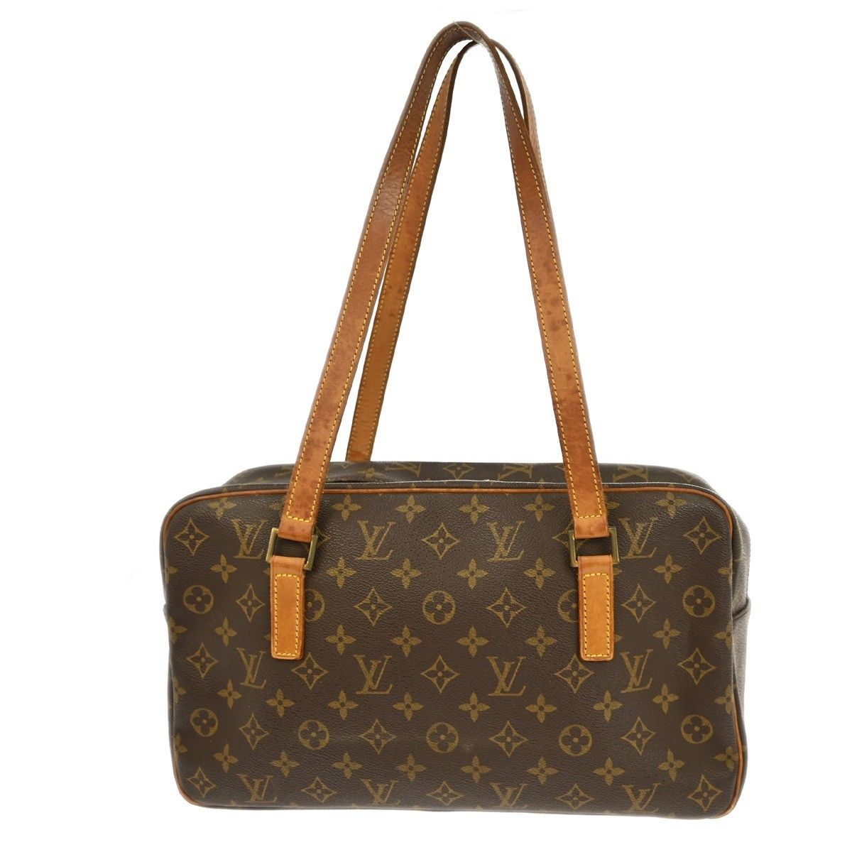 Louis Vuitton Louis Vuitton Cite Handbag Monogram Canvas Size ONE SIZE - 2 Thumbnail