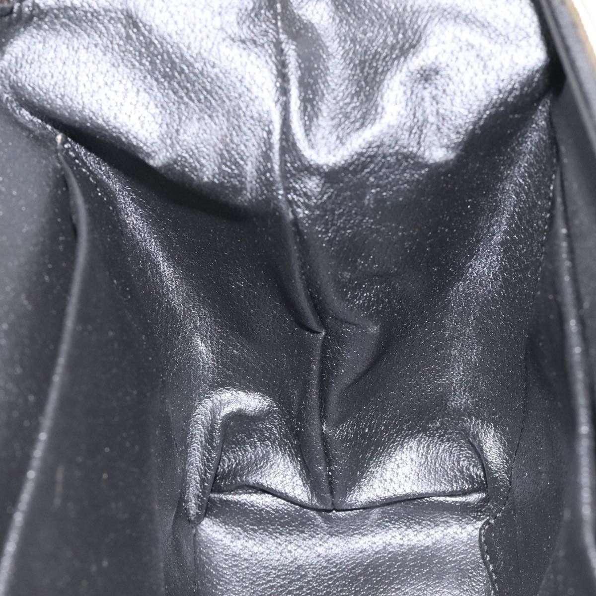 Celine Celine Macadam Pochette Canvas and Leather Size ONE SIZE - 16 Thumbnail