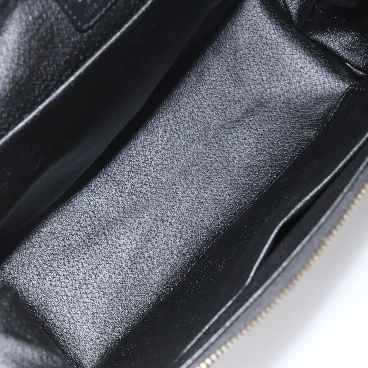 Celine Celine Macadam Pochette Canvas and Leather Size ONE SIZE - 5 Thumbnail