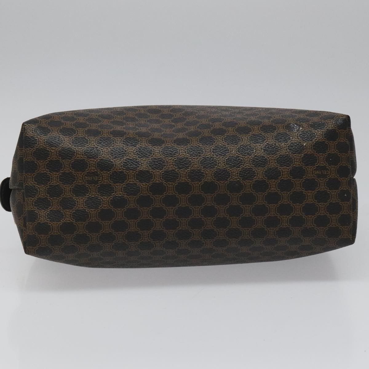 Celine Celine Macadam Pochette Canvas and Leather Size ONE SIZE - 15 Thumbnail