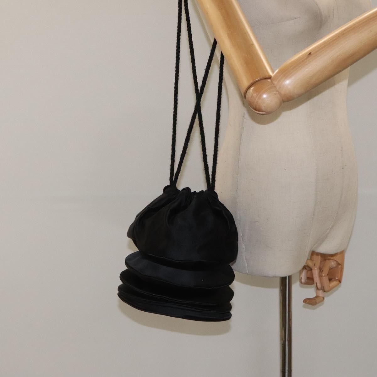 Fendi Fendi Vintage shoulderbag Satin Size ONE SIZE - 15 Thumbnail