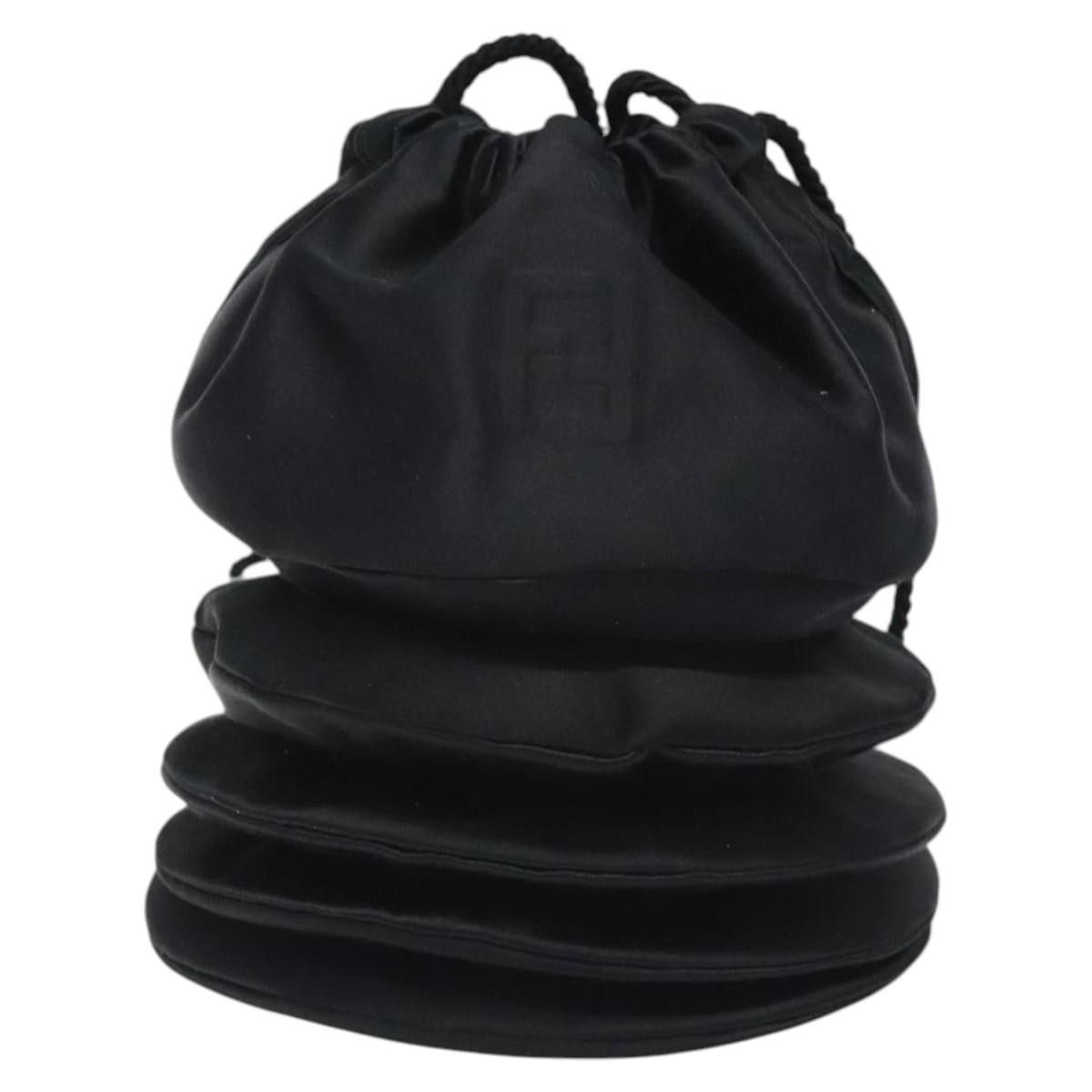 Fendi Fendi Vintage shoulderbag Satin Size ONE SIZE - 20 Thumbnail