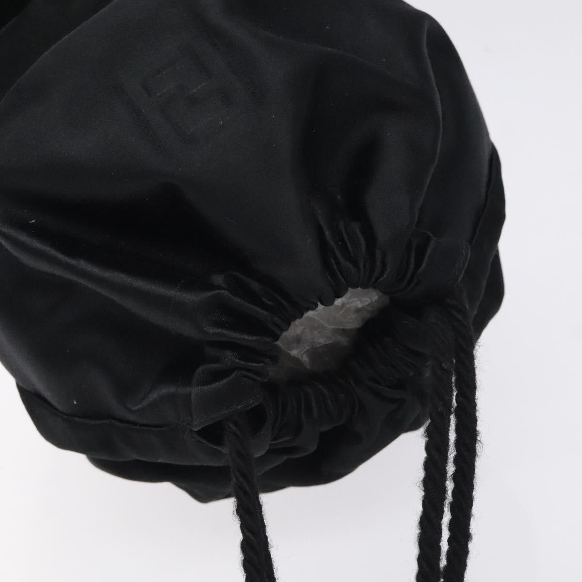 Fendi Fendi Vintage shoulderbag Satin Size ONE SIZE - 14 Thumbnail