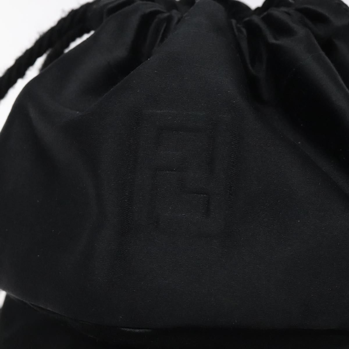 Fendi Fendi Vintage shoulderbag Satin Size ONE SIZE - 16 Thumbnail