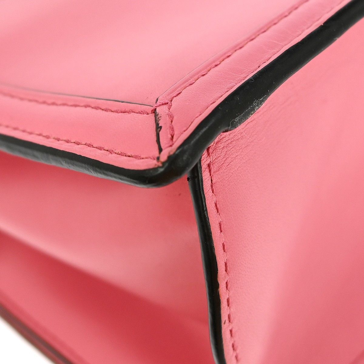Loewe Loewe Barcelona Shoulder Bag Leather Size ONE SIZE - 6 Thumbnail
