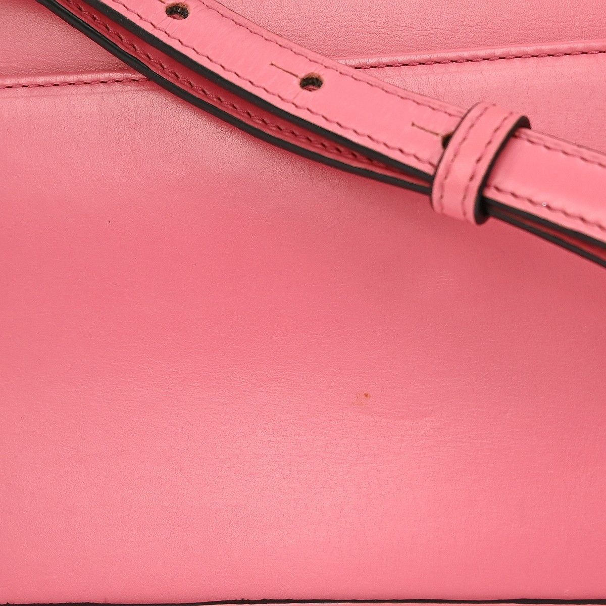 Loewe Loewe Barcelona Shoulder Bag Leather Size ONE SIZE - 7 Thumbnail