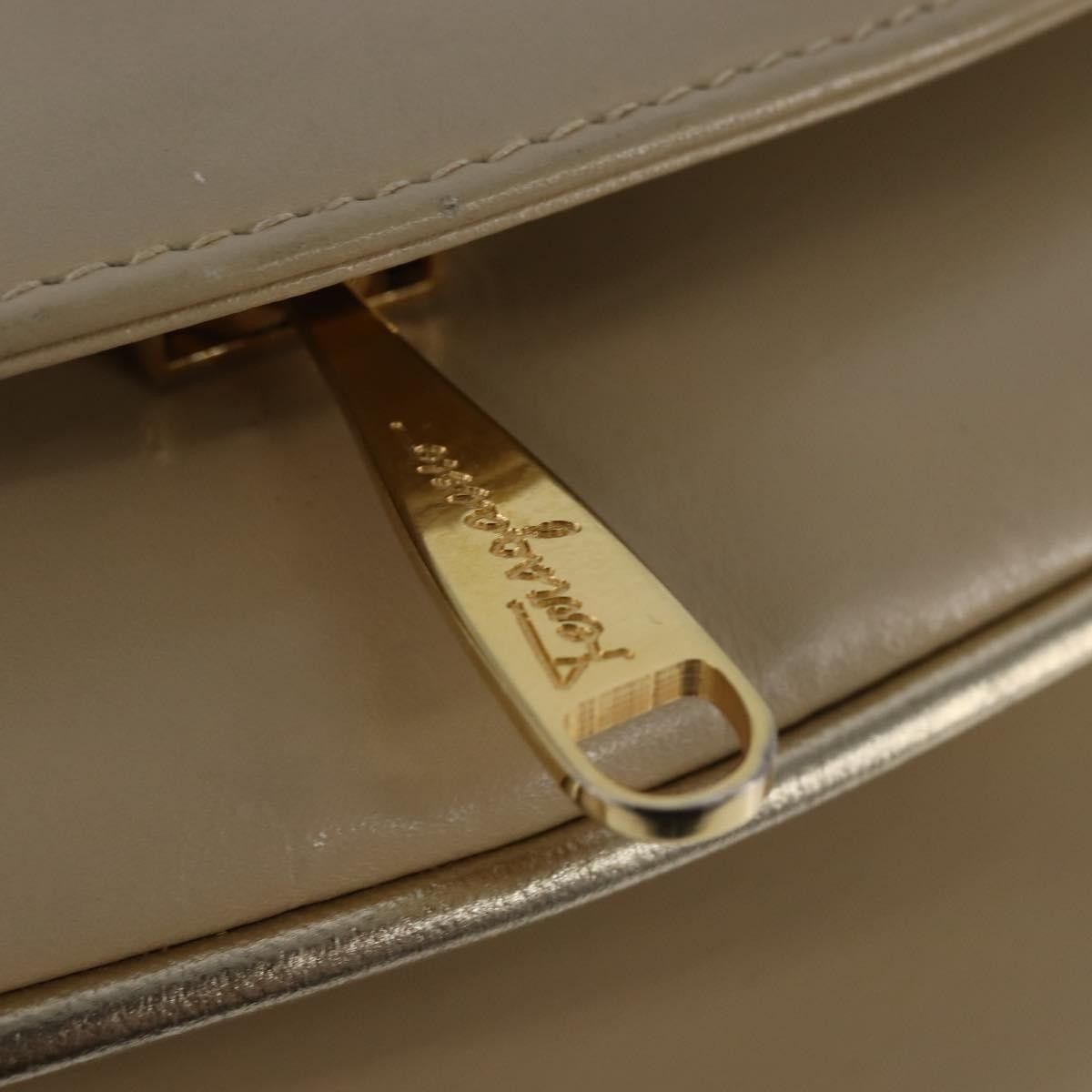 Salvatore Ferragamo Salvatore Ferragamo Vintage Shoulder Bag Leather Size ONE SIZE - 12 Thumbnail
