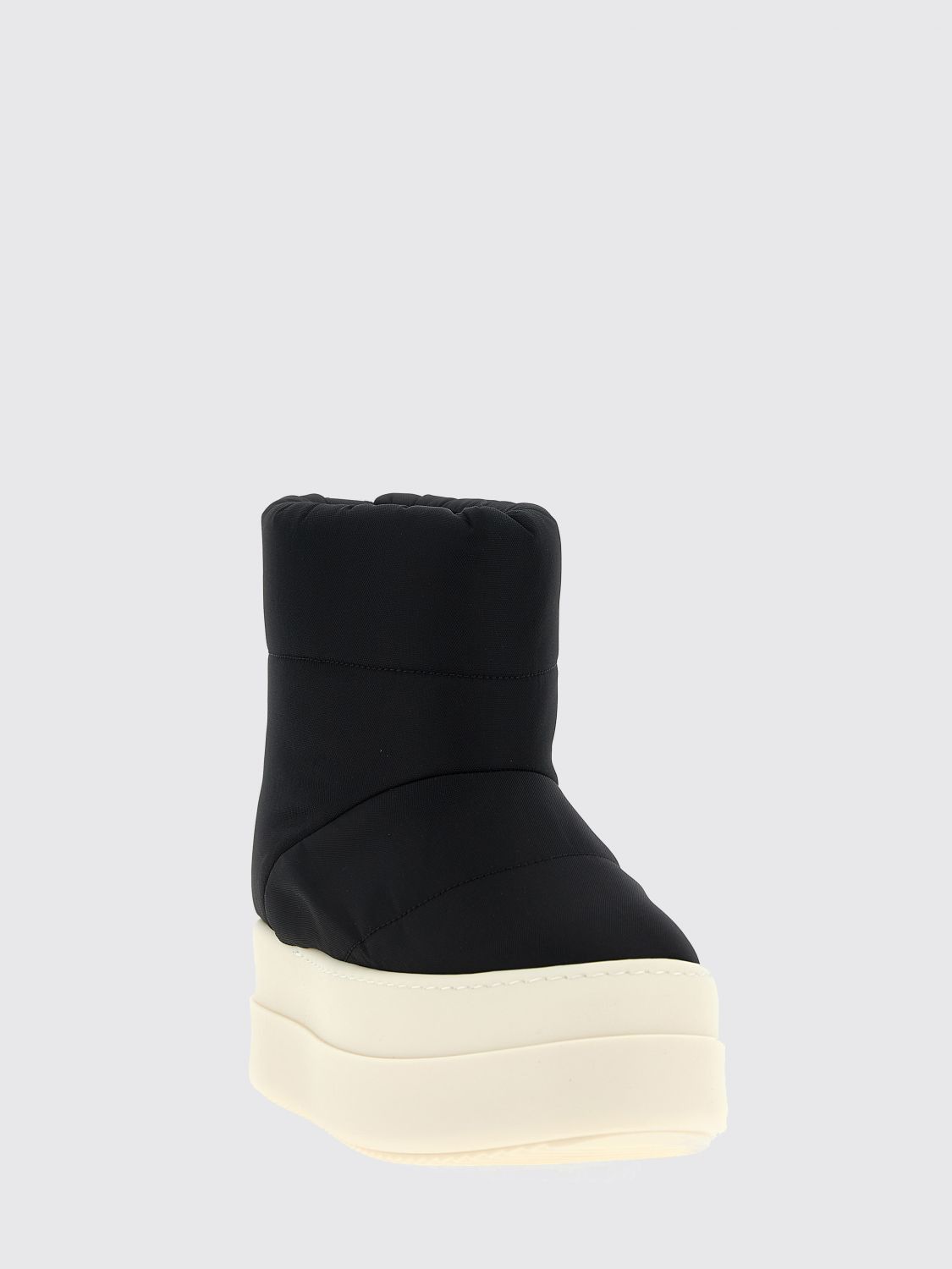 Rick Owens Drkshdw Rick Owens Drkshdw Boots Woman White Size US 6 / IT 36 - 2 Thumbnail