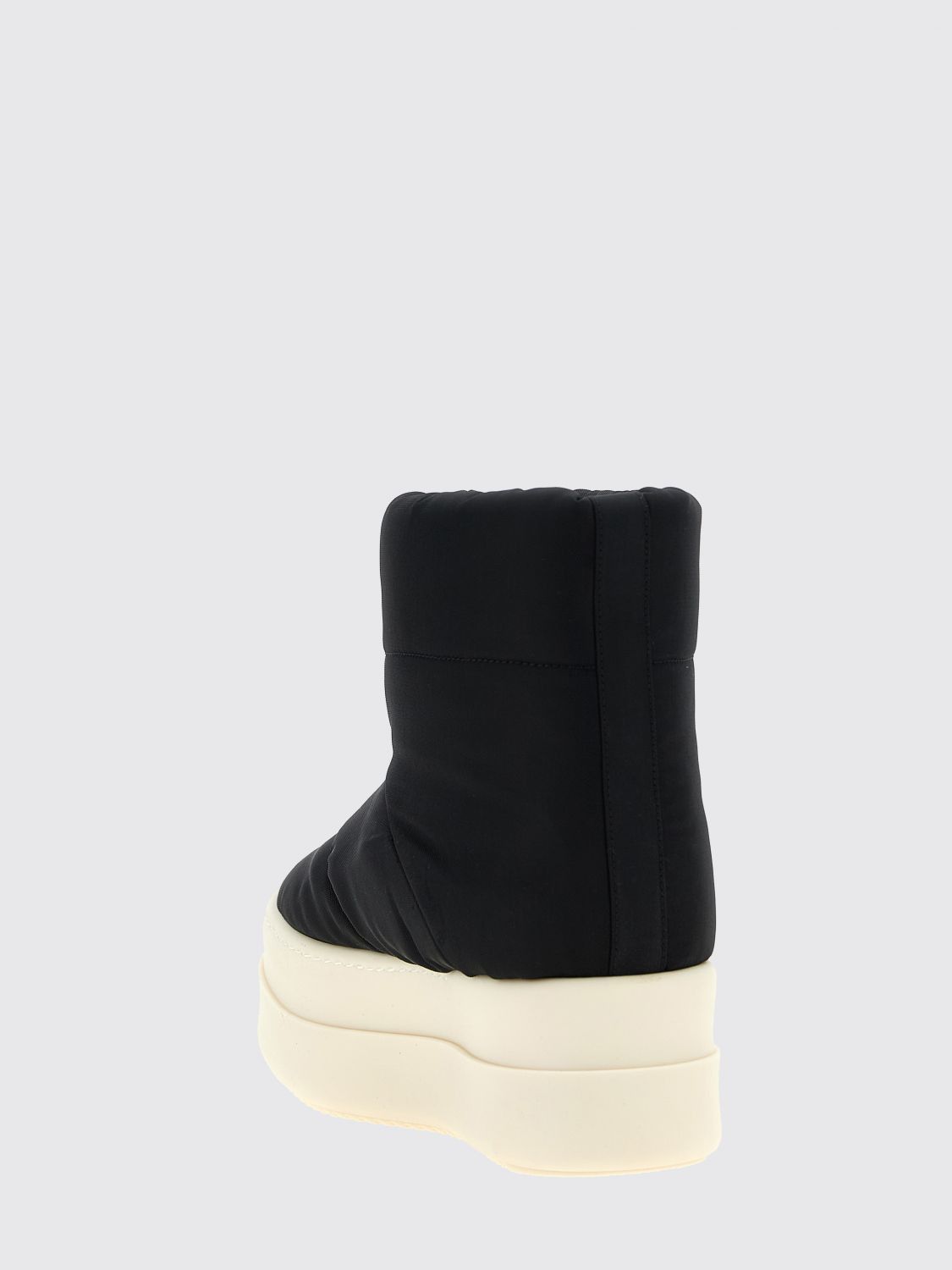 Rick Owens Drkshdw Rick Owens Drkshdw Boots Woman White Size US 7 / IT 37 - 3 Thumbnail