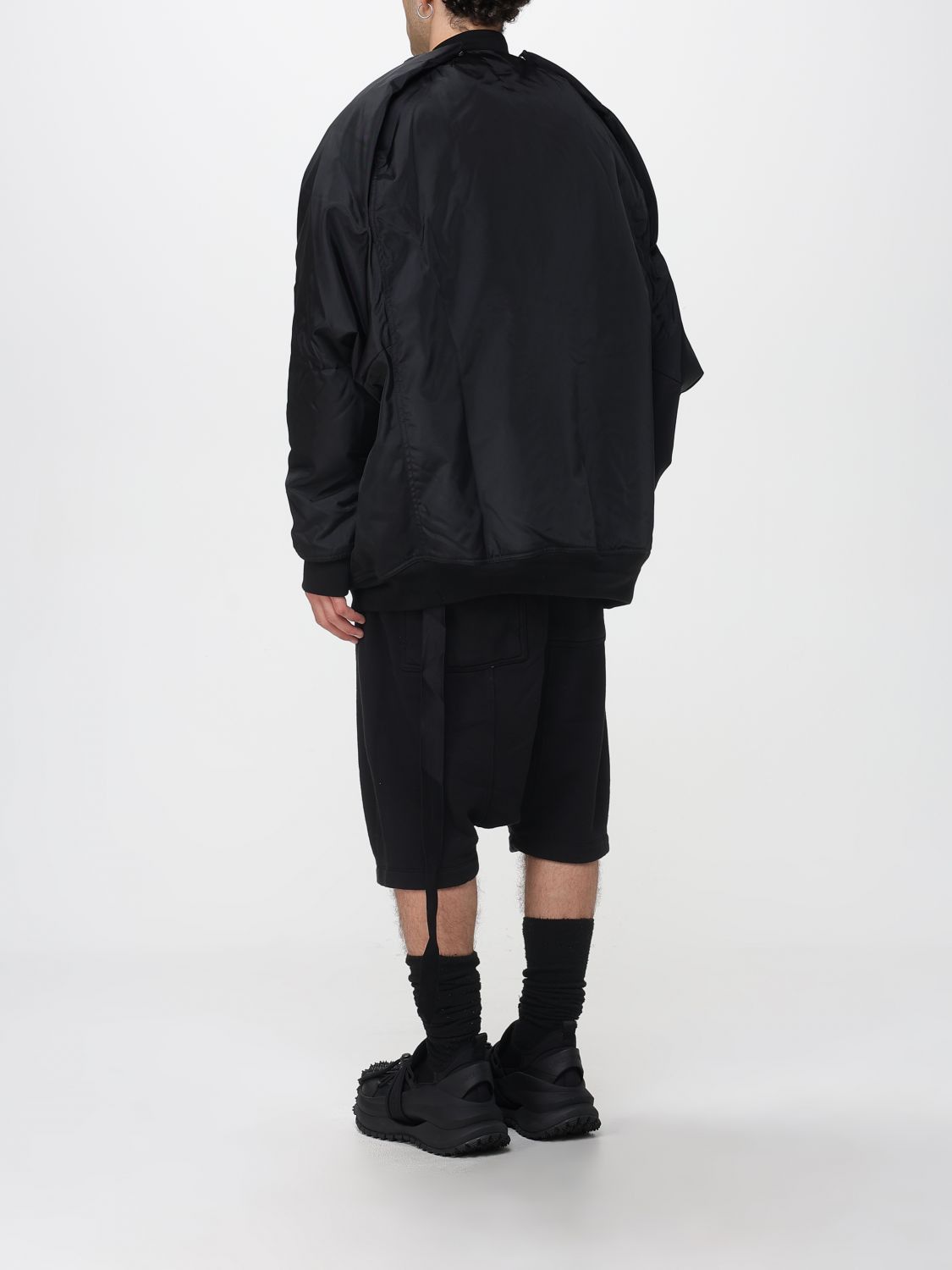 Rick Owens Drkshdw Rick Owens Drkshdw Jacket Men Black Size US M / EU 48-50 / 2 - 3 Thumbnail