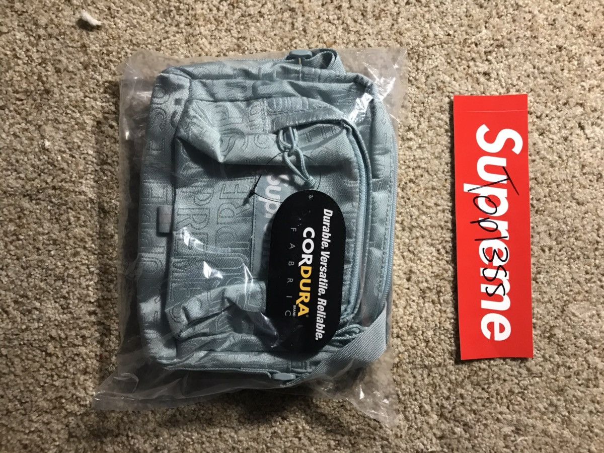 Supreme ice shoulder bag hotsell