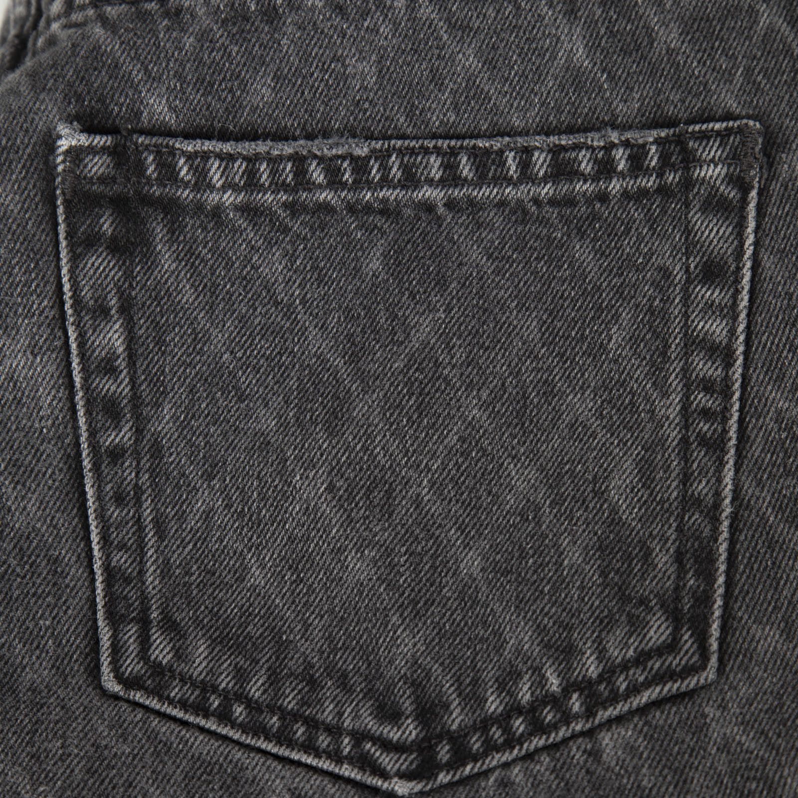Alexander Wang Denim x Alexander Wang Black Distressed Jeans Size 28" / US 6 / IT 42 - 3 Thumbnail