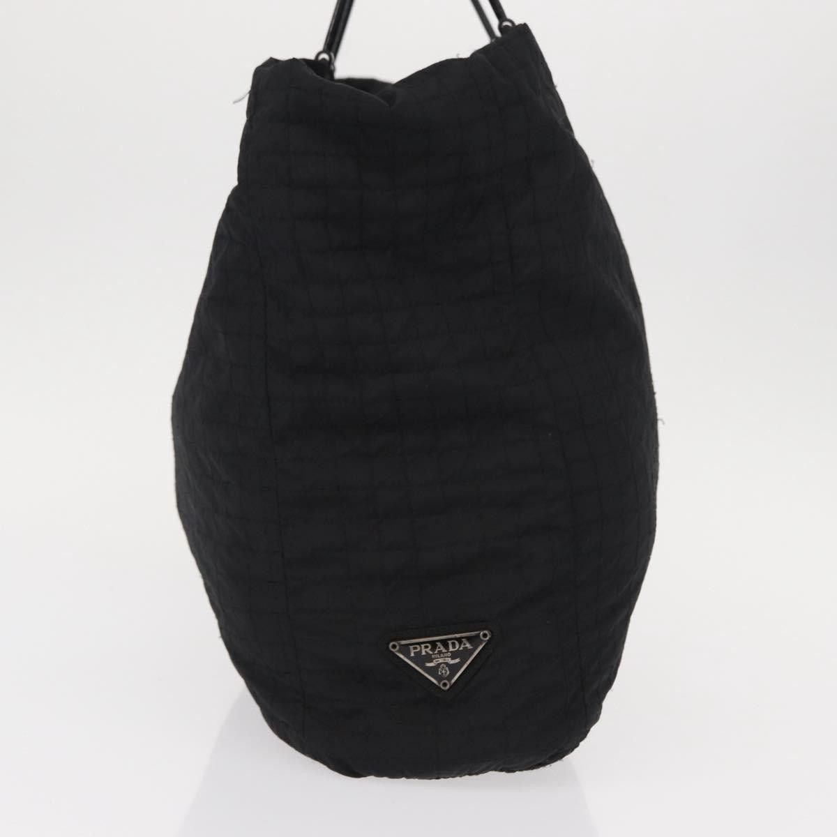 Prada Prada Vintage Handbag Tessuto Size ONE SIZE - 4 Thumbnail