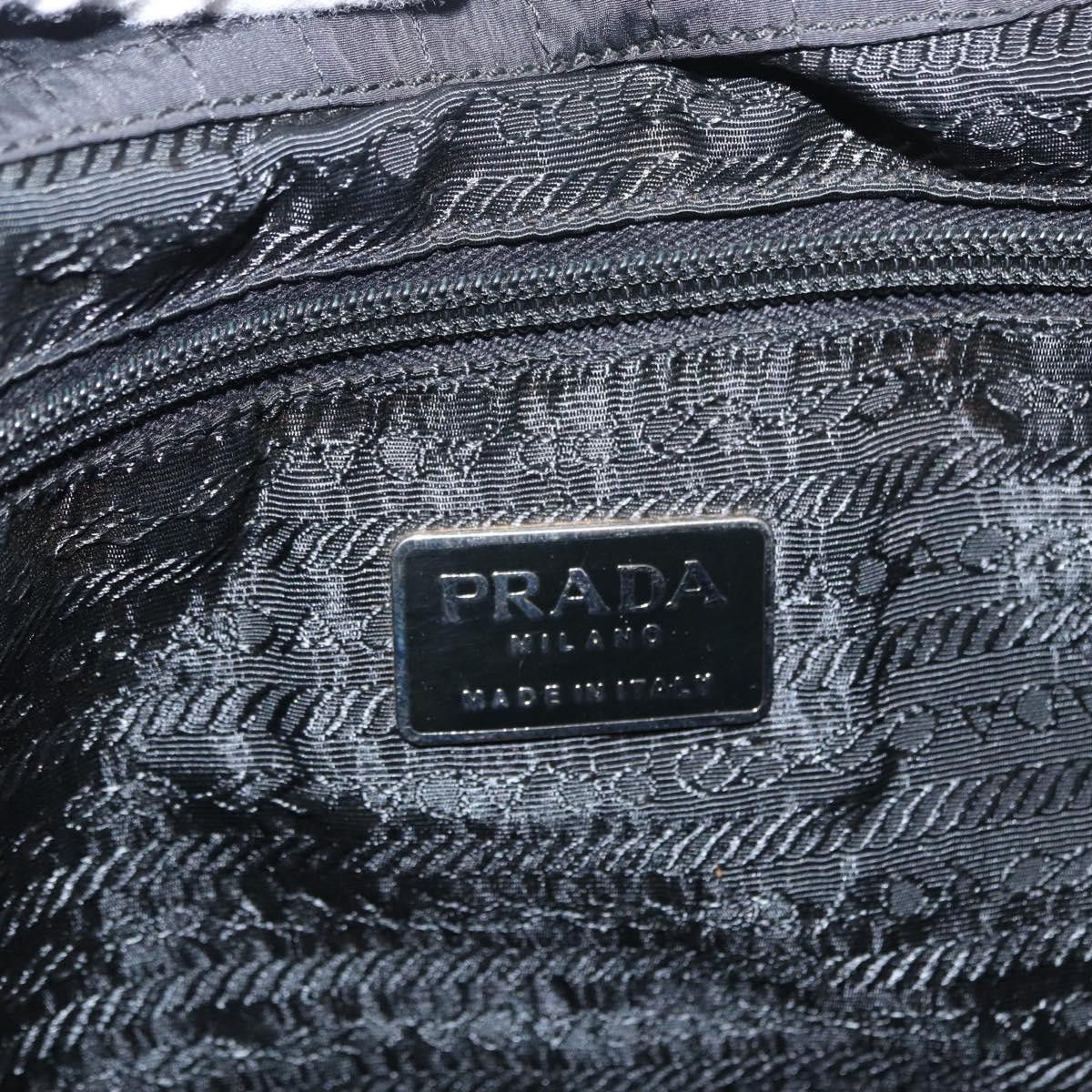 Prada Prada Vintage Handbag Tessuto Size ONE SIZE - 6 Thumbnail