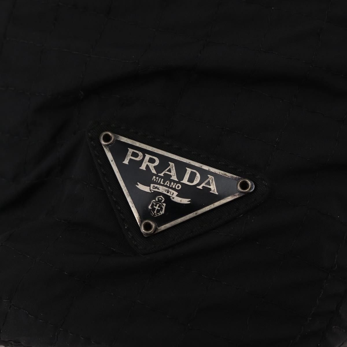 Prada Prada Vintage Handbag Tessuto Size ONE SIZE - 19 Thumbnail