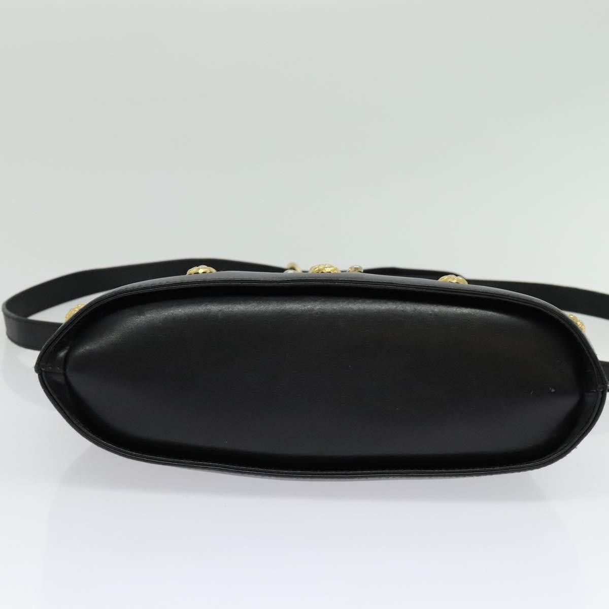 Salvatore Ferragamo Salvatore Ferragamo Vintage Handbag Leather Size ONE SIZE - 14 Thumbnail