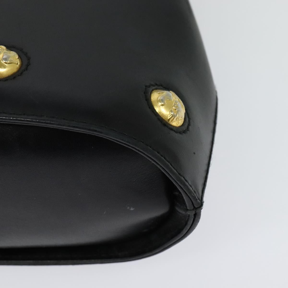 Salvatore Ferragamo Salvatore Ferragamo Vintage Handbag Leather Size ONE SIZE - 9 Thumbnail