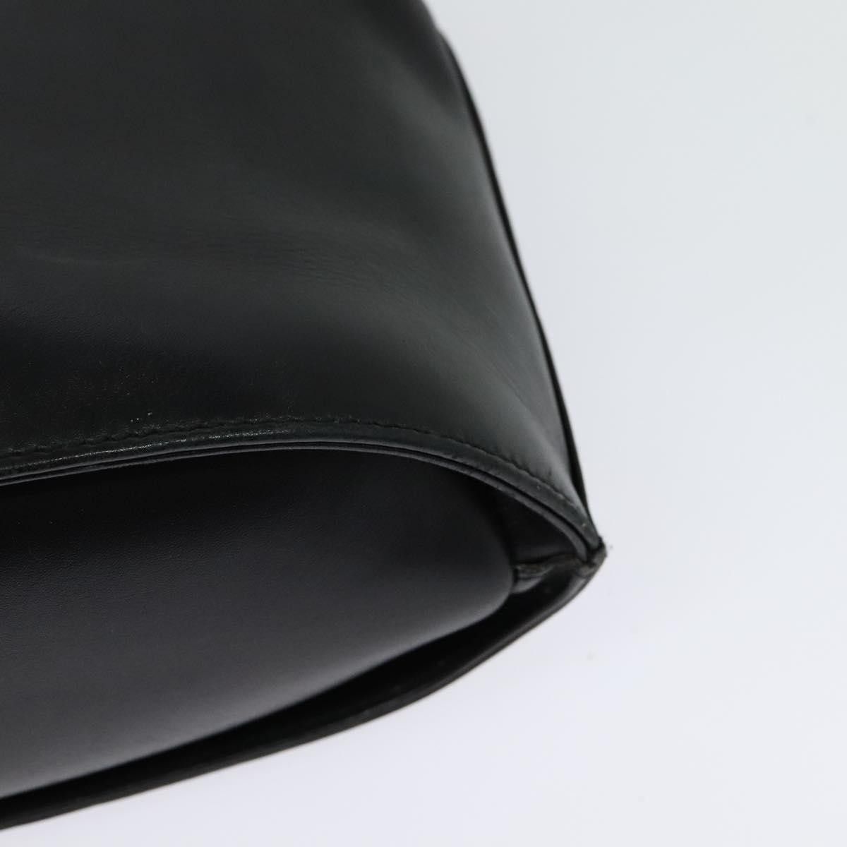 Salvatore Ferragamo Salvatore Ferragamo Vintage Handbag Leather Size ONE SIZE - 10 Thumbnail