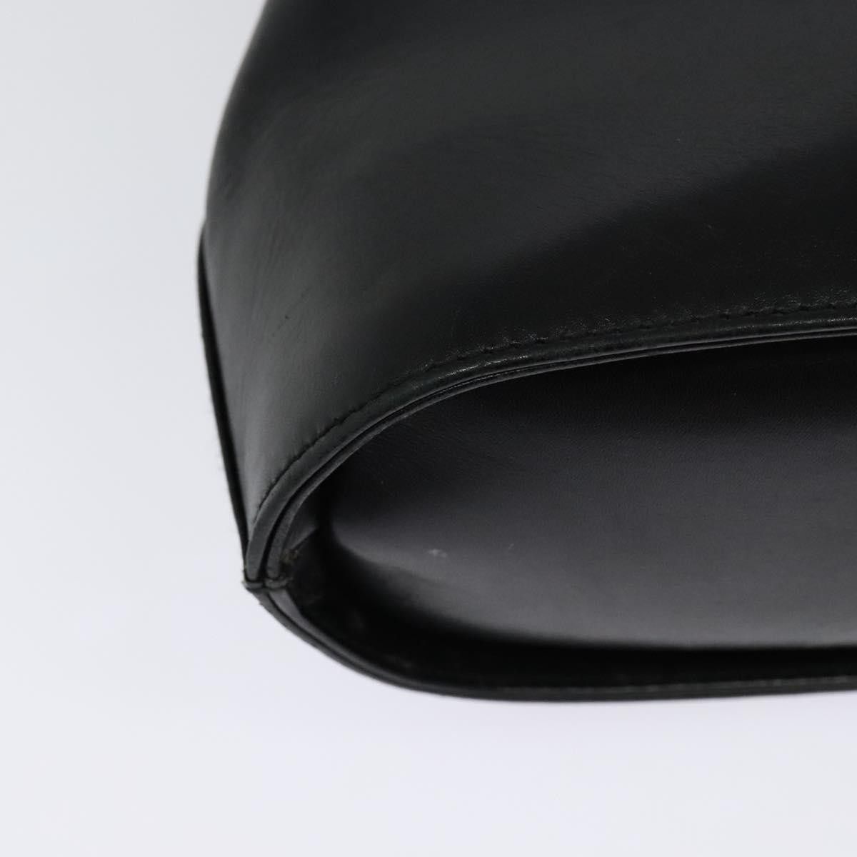 Salvatore Ferragamo Salvatore Ferragamo Vintage Handbag Leather Size ONE SIZE - 11 Thumbnail