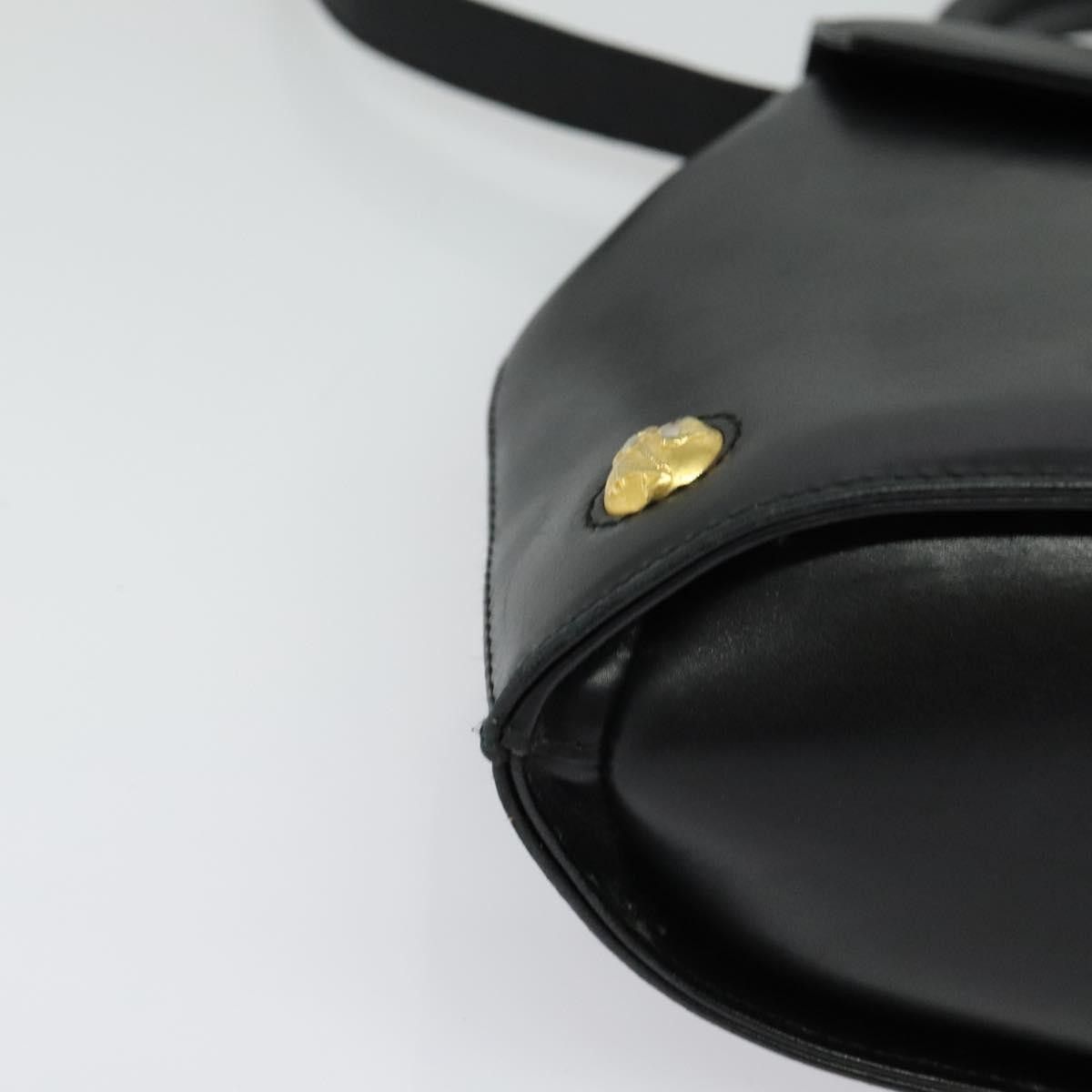 Salvatore Ferragamo Salvatore Ferragamo Vintage Handbag Leather Size ONE SIZE - 8 Thumbnail