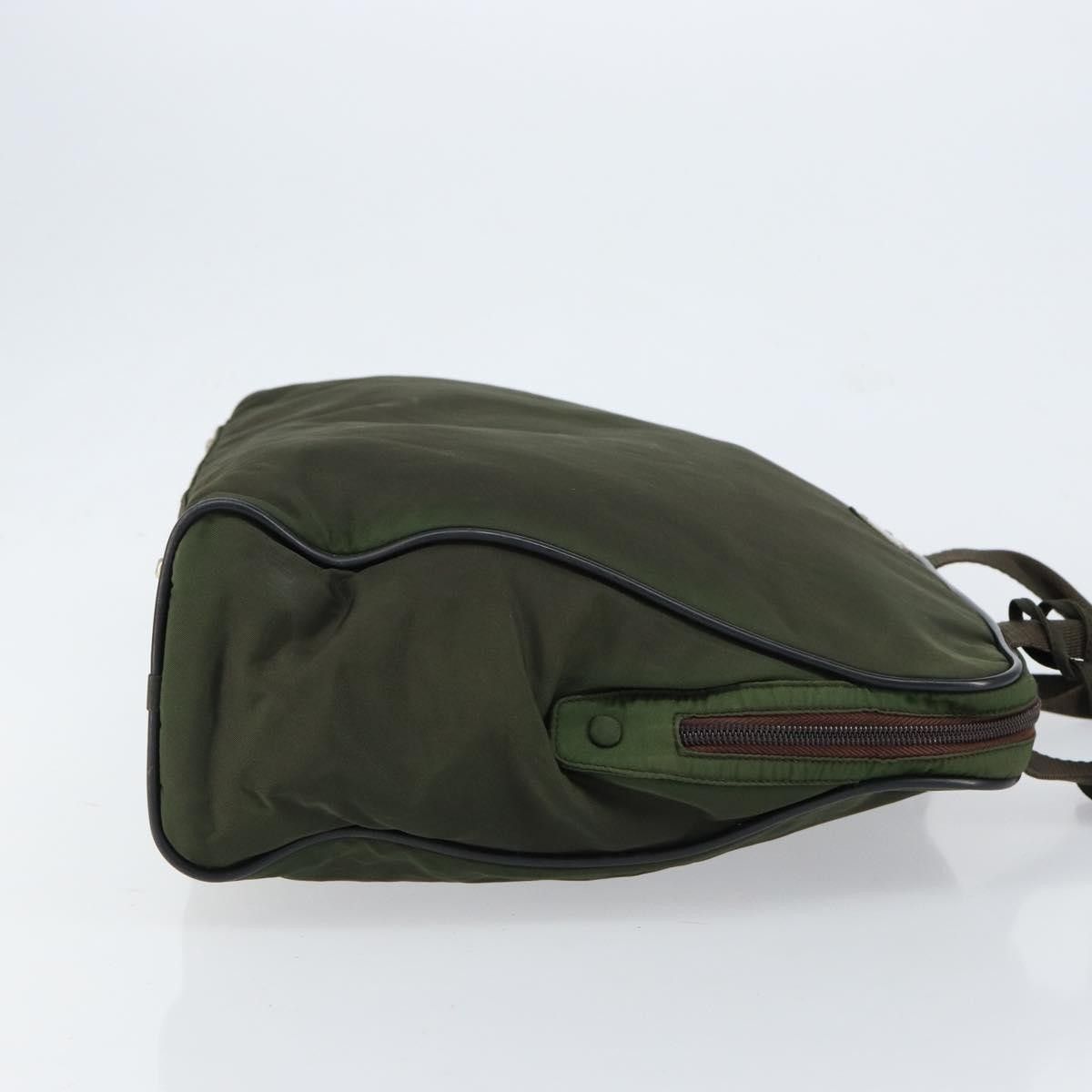 Prada Prada Vintage Handbag Tessuto Size ONE SIZE - 3 Thumbnail