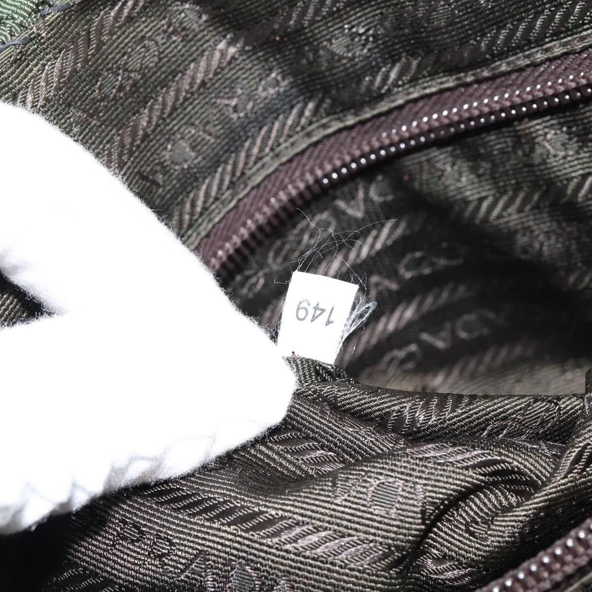 Prada Prada Vintage Handbag Tessuto Size ONE SIZE - 7 Thumbnail