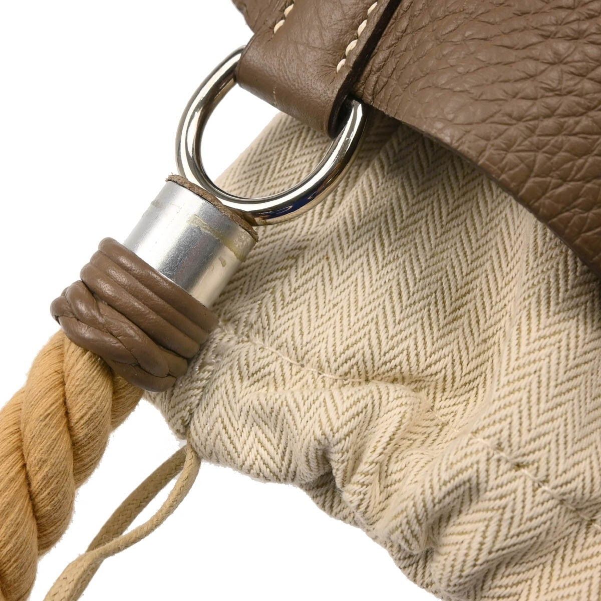 Hermes Hermes Mangeoire Bag Clemence Size ONE SIZE - 7 Thumbnail