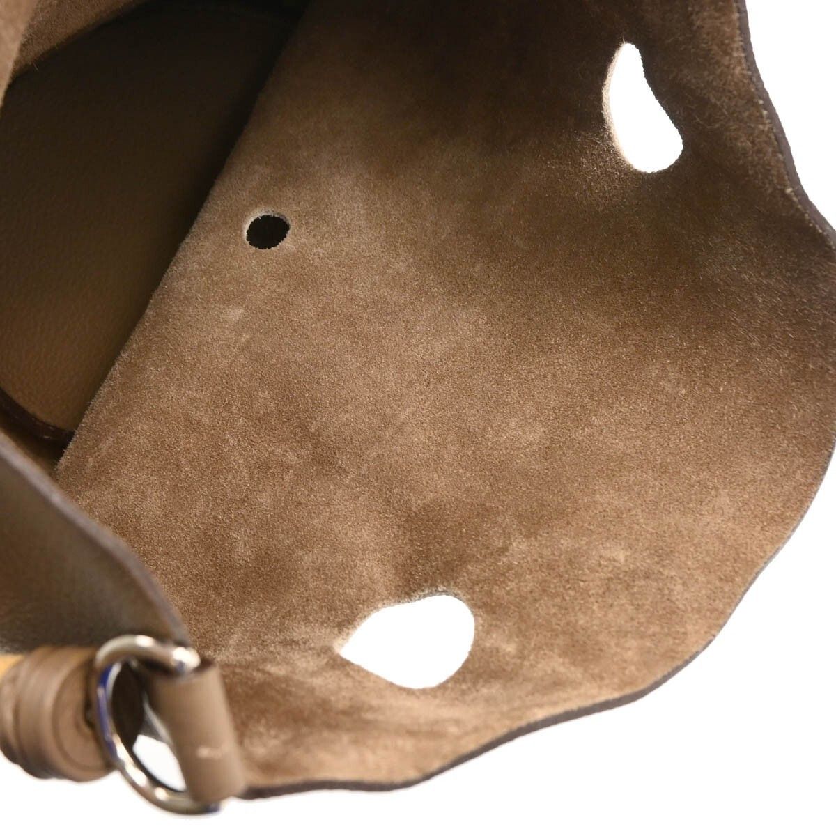 Hermes Hermes Mangeoire Bag Clemence Size ONE SIZE - 3 Thumbnail