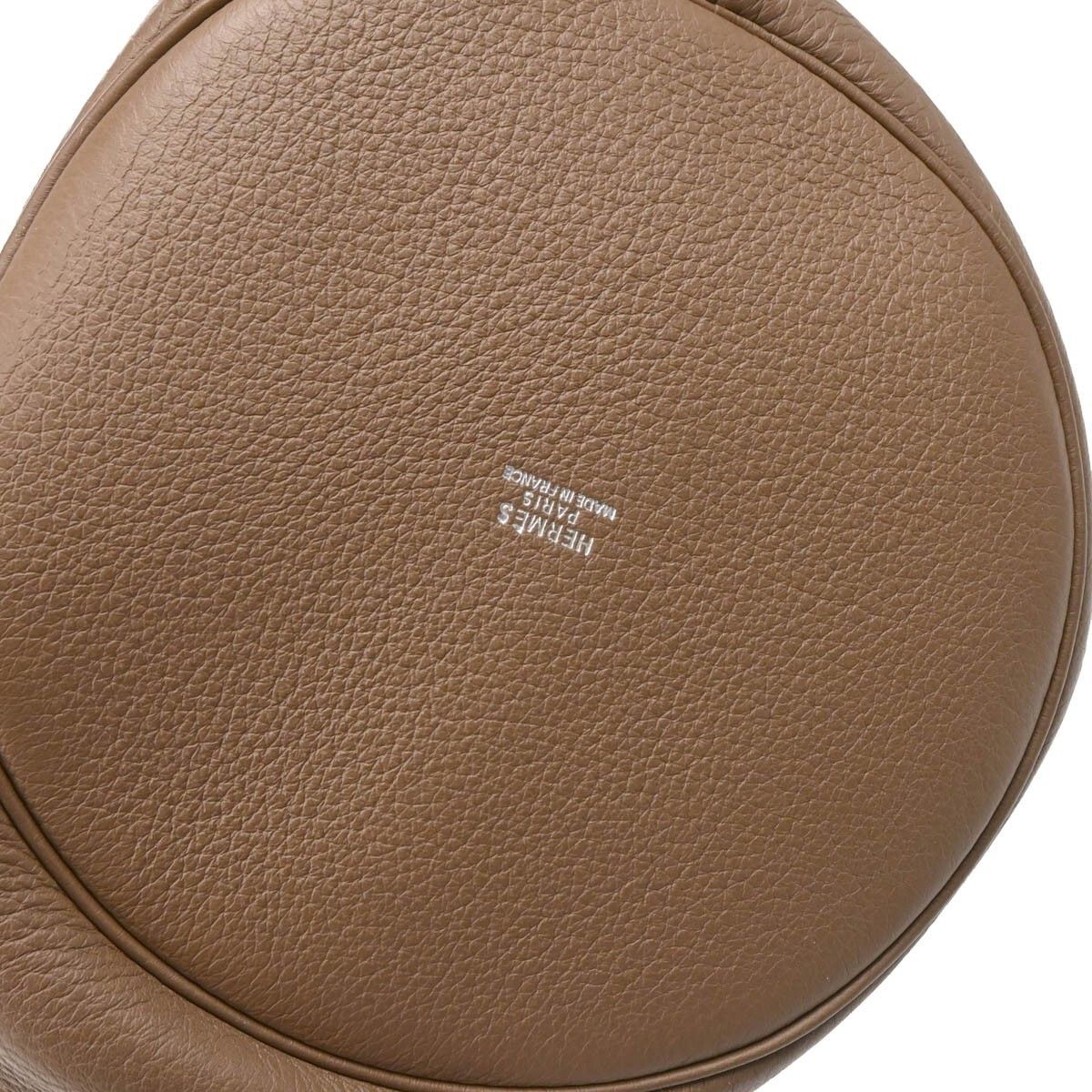Hermes Hermes Mangeoire Bag Clemence Size ONE SIZE - 4 Thumbnail