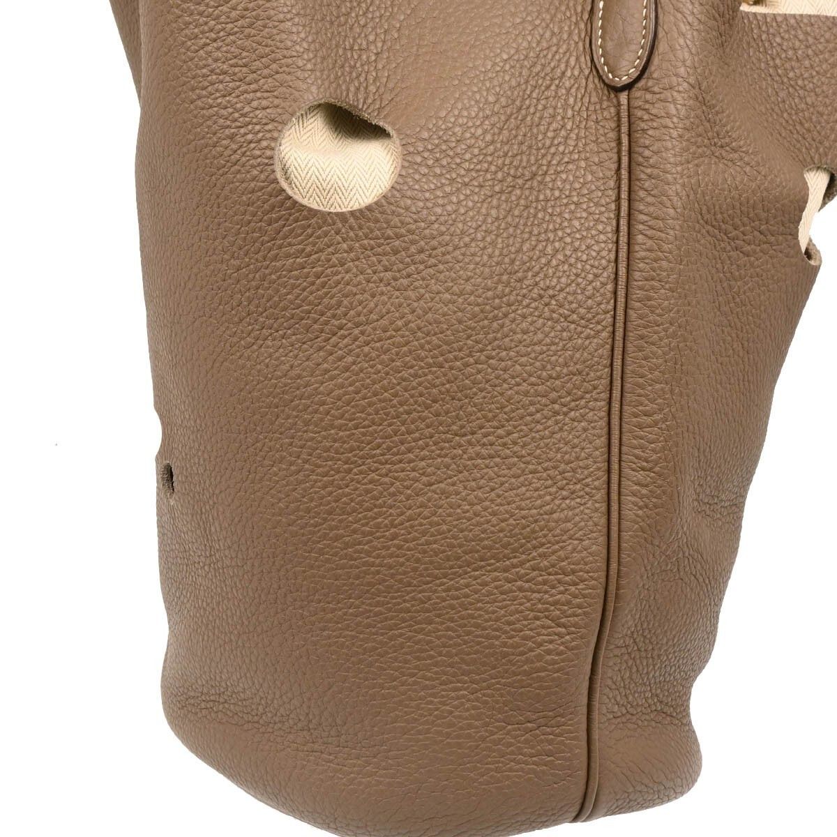 Hermes Hermes Mangeoire Bag Clemence Size ONE SIZE - 9 Thumbnail