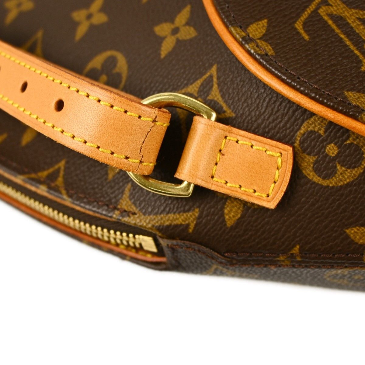 Louis Vuitton Louis Vuitton Ellipse Backpack Monogram Canvas Size ONE SIZE - 8 Thumbnail