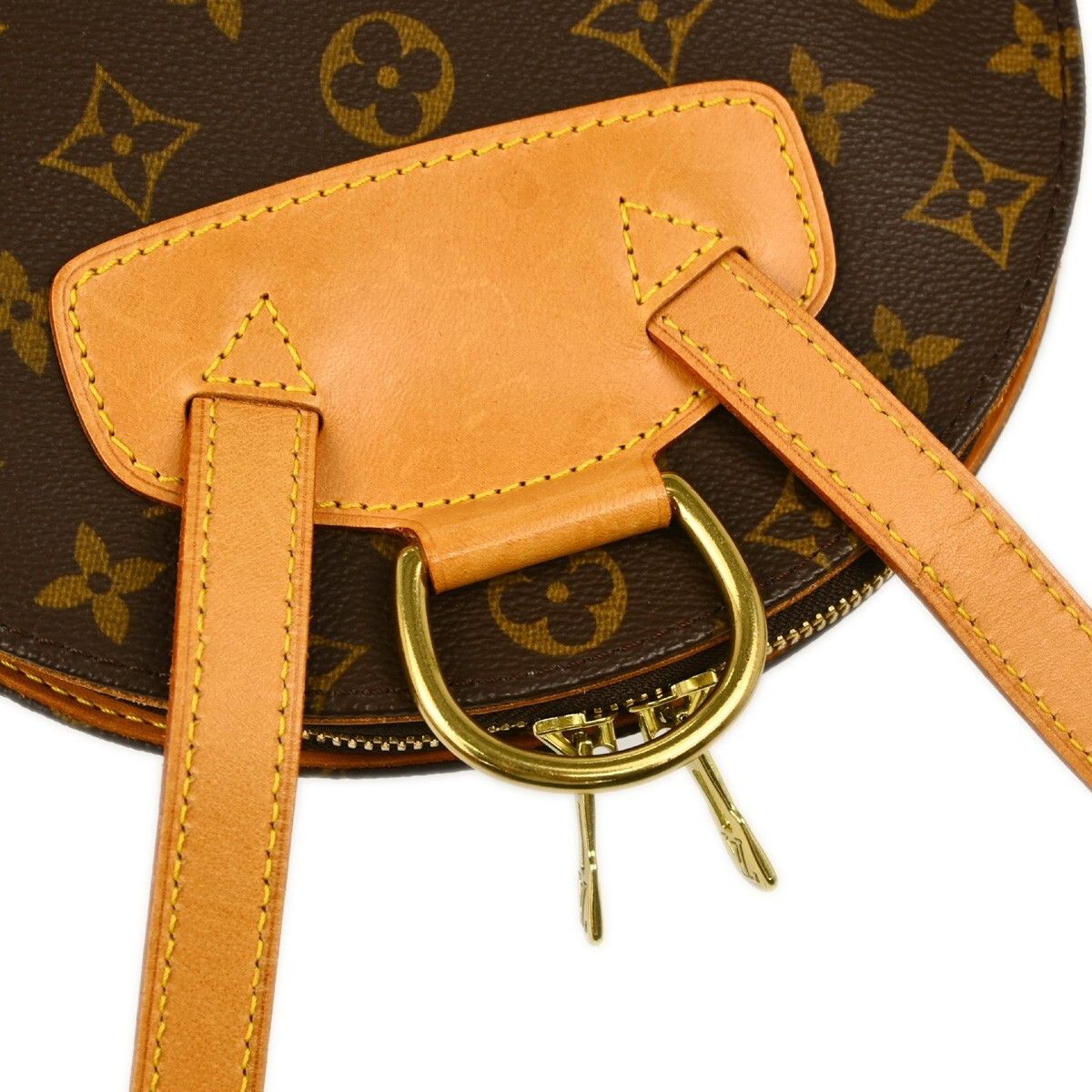 Louis Vuitton Louis Vuitton Ellipse Backpack Monogram Canvas Size ONE SIZE - 11 Thumbnail