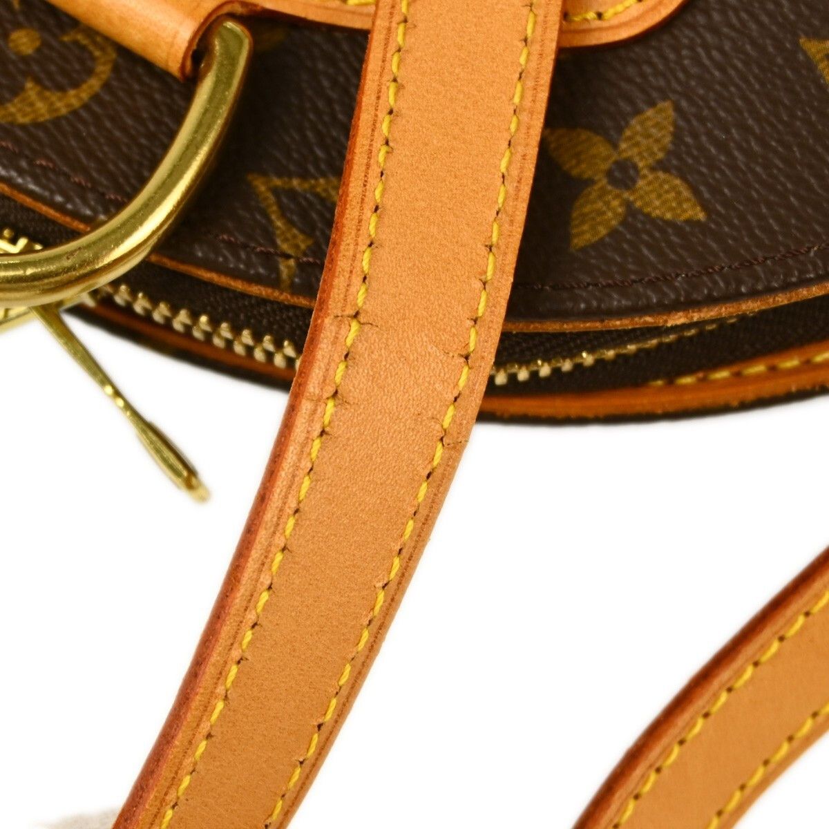 Louis Vuitton Louis Vuitton Ellipse Backpack Monogram Canvas Size ONE SIZE - 10 Thumbnail