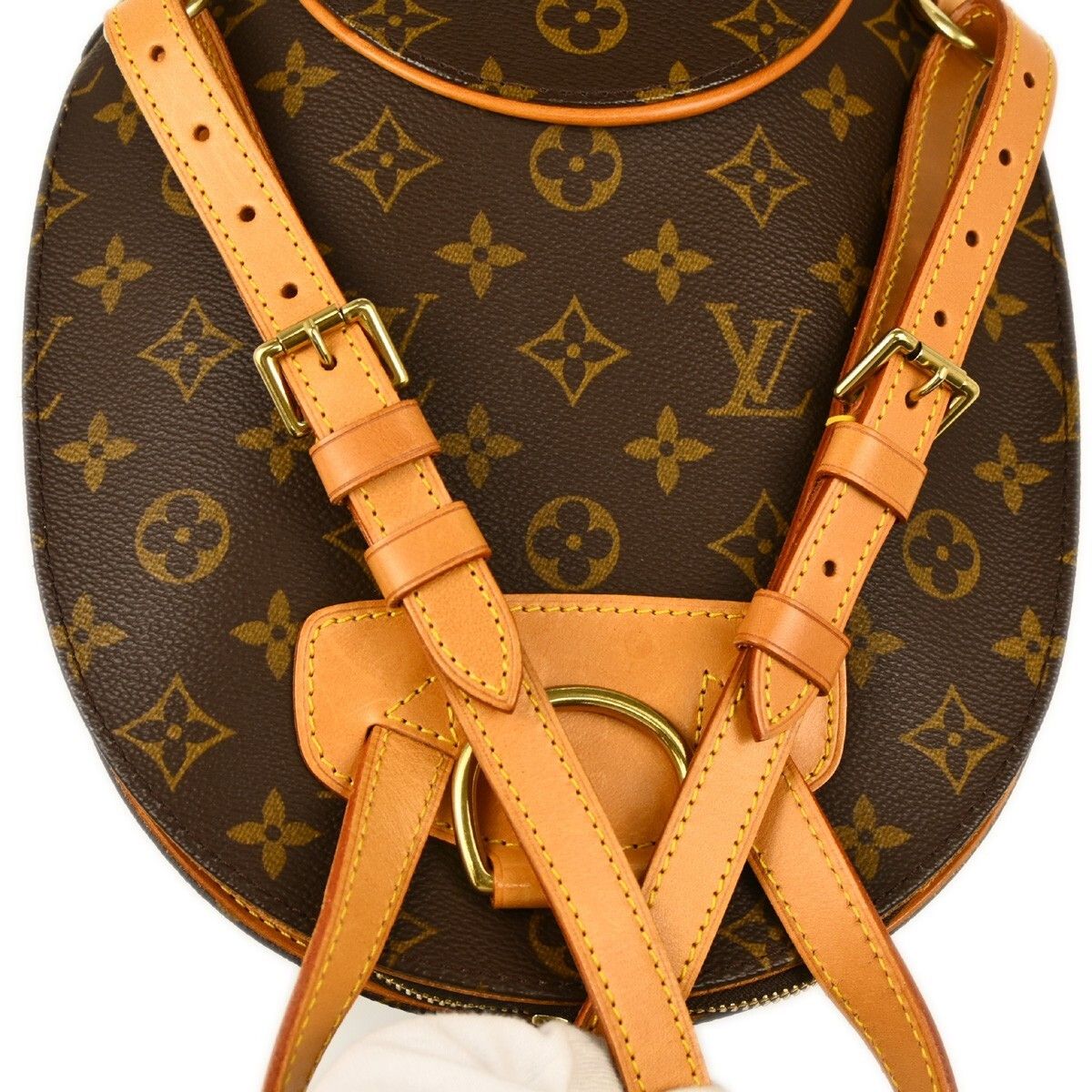 Louis Vuitton Louis Vuitton Ellipse Backpack Monogram Canvas Size ONE SIZE - 7 Thumbnail