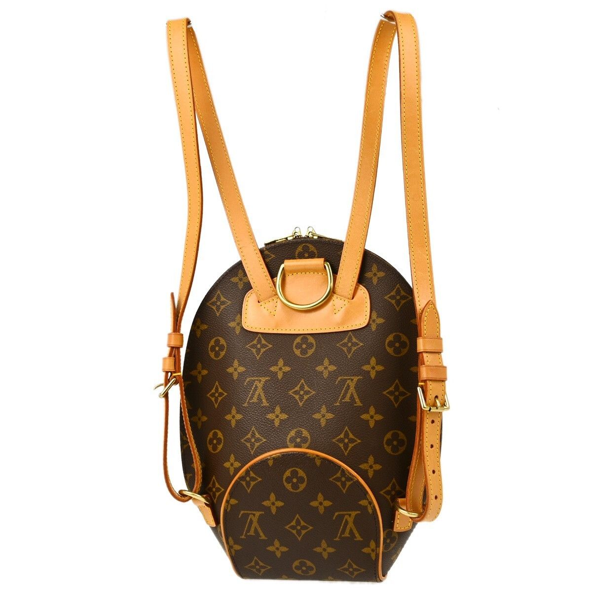 Louis Vuitton Louis Vuitton Ellipse Backpack Monogram Canvas Size ONE SIZE - 2 Thumbnail