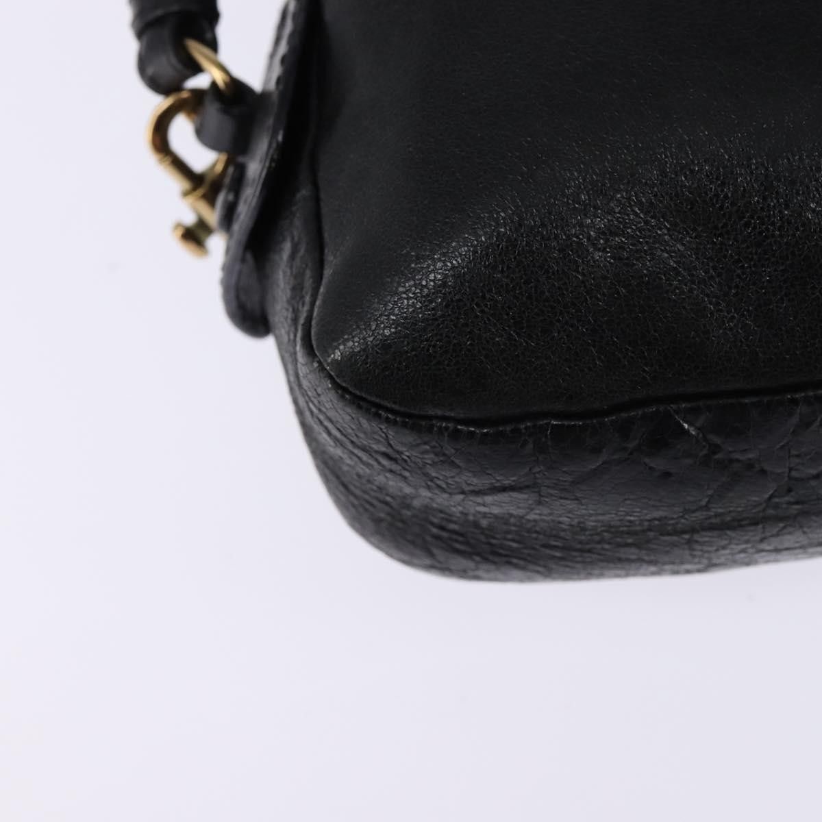 Chloe Chloe Vintage Shoulder Bag Leather Size ONE SIZE - 10 Thumbnail