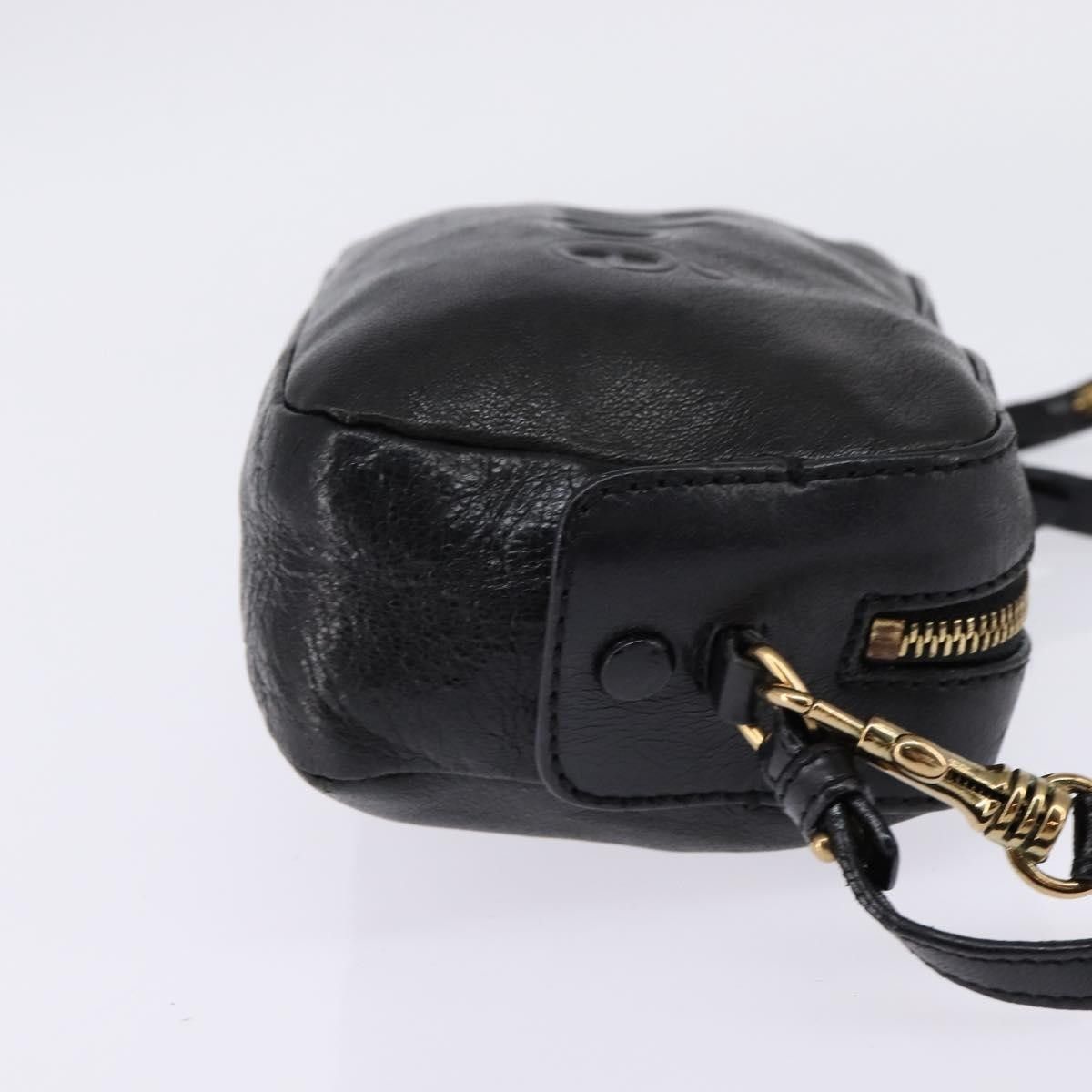 Chloe Chloe Vintage Shoulder Bag Leather Size ONE SIZE - 4 Thumbnail