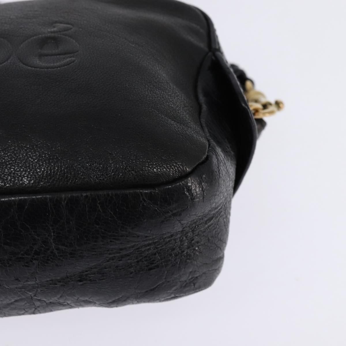 Chloe Chloe Vintage Shoulder Bag Leather Size ONE SIZE - 9 Thumbnail