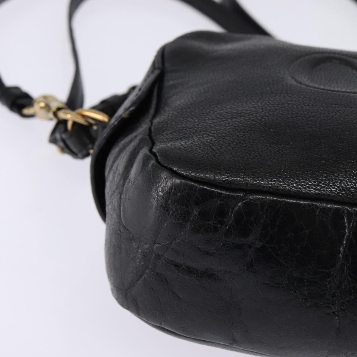 Chloe Chloe Vintage Shoulder Bag Leather Size ONE SIZE - 8 Thumbnail