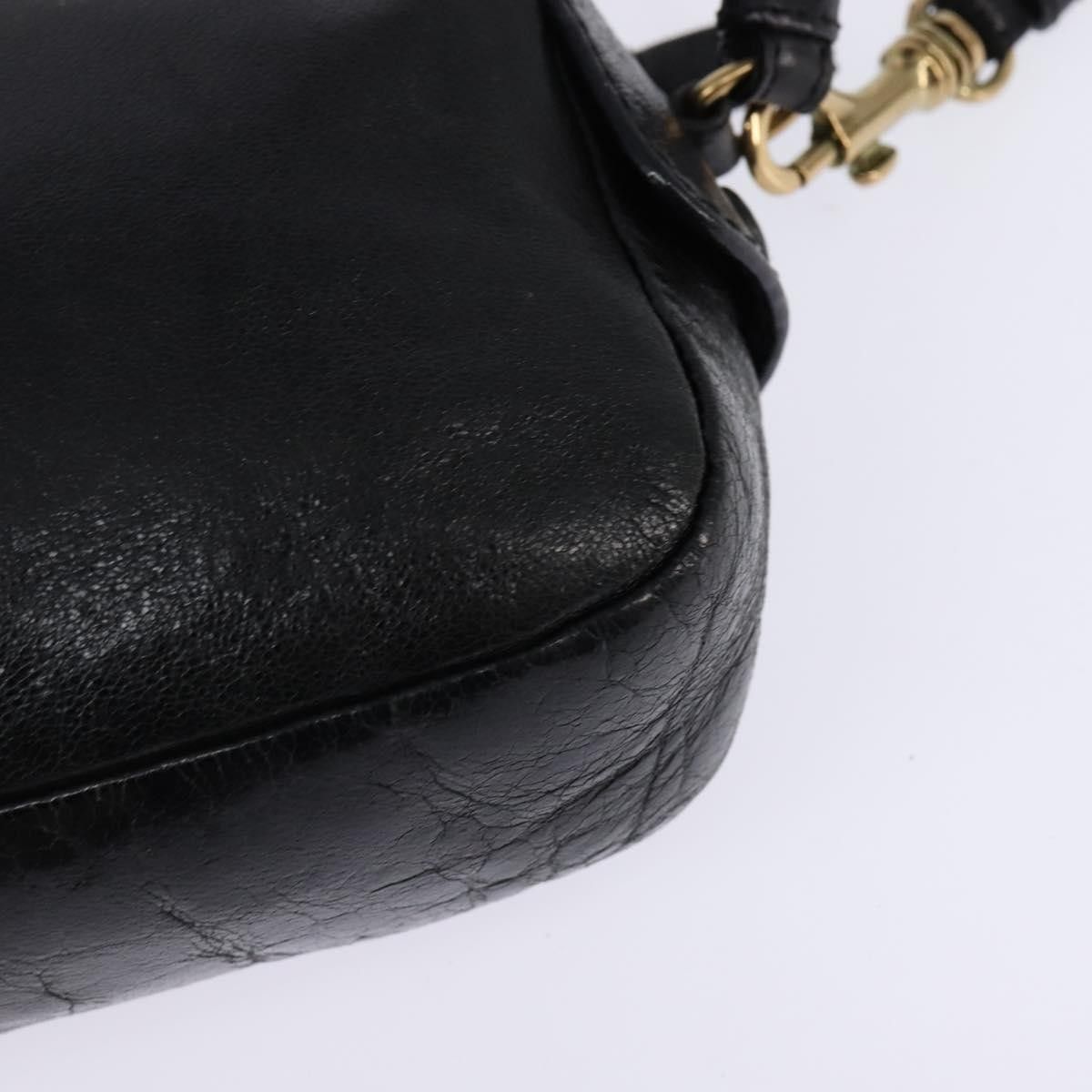 Chloe Chloe Vintage Shoulder Bag Leather Size ONE SIZE - 11 Thumbnail
