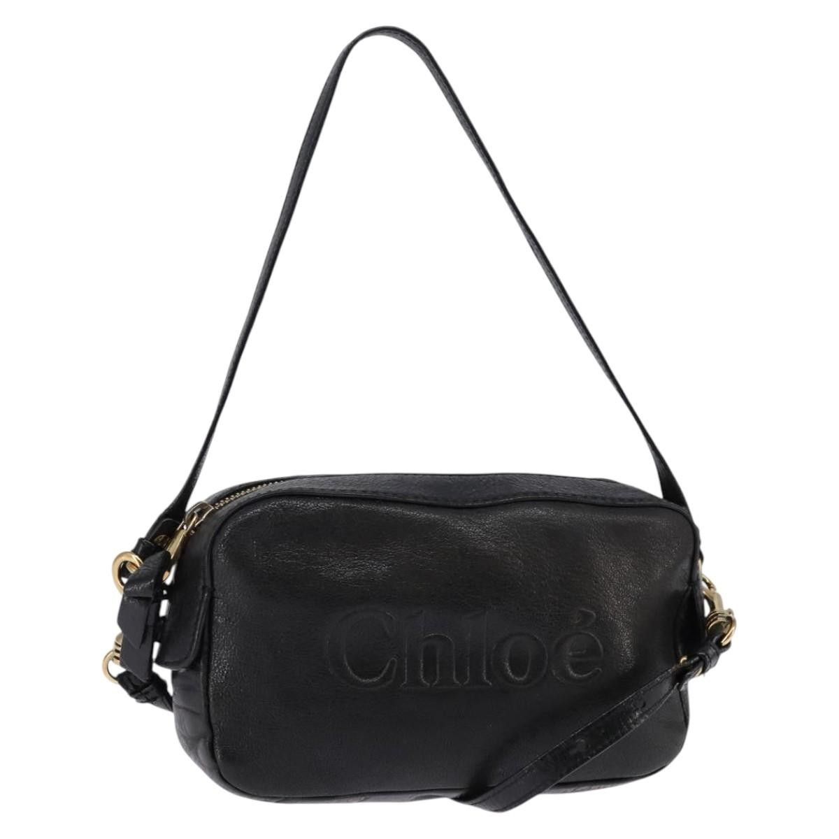 Chloe Chloe Vintage Shoulder Bag Leather Size ONE SIZE - 19 Thumbnail