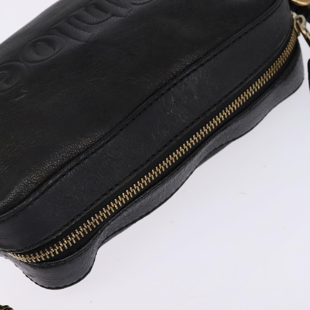 Chloe Chloe Vintage Shoulder Bag Leather Size ONE SIZE - 12 Thumbnail