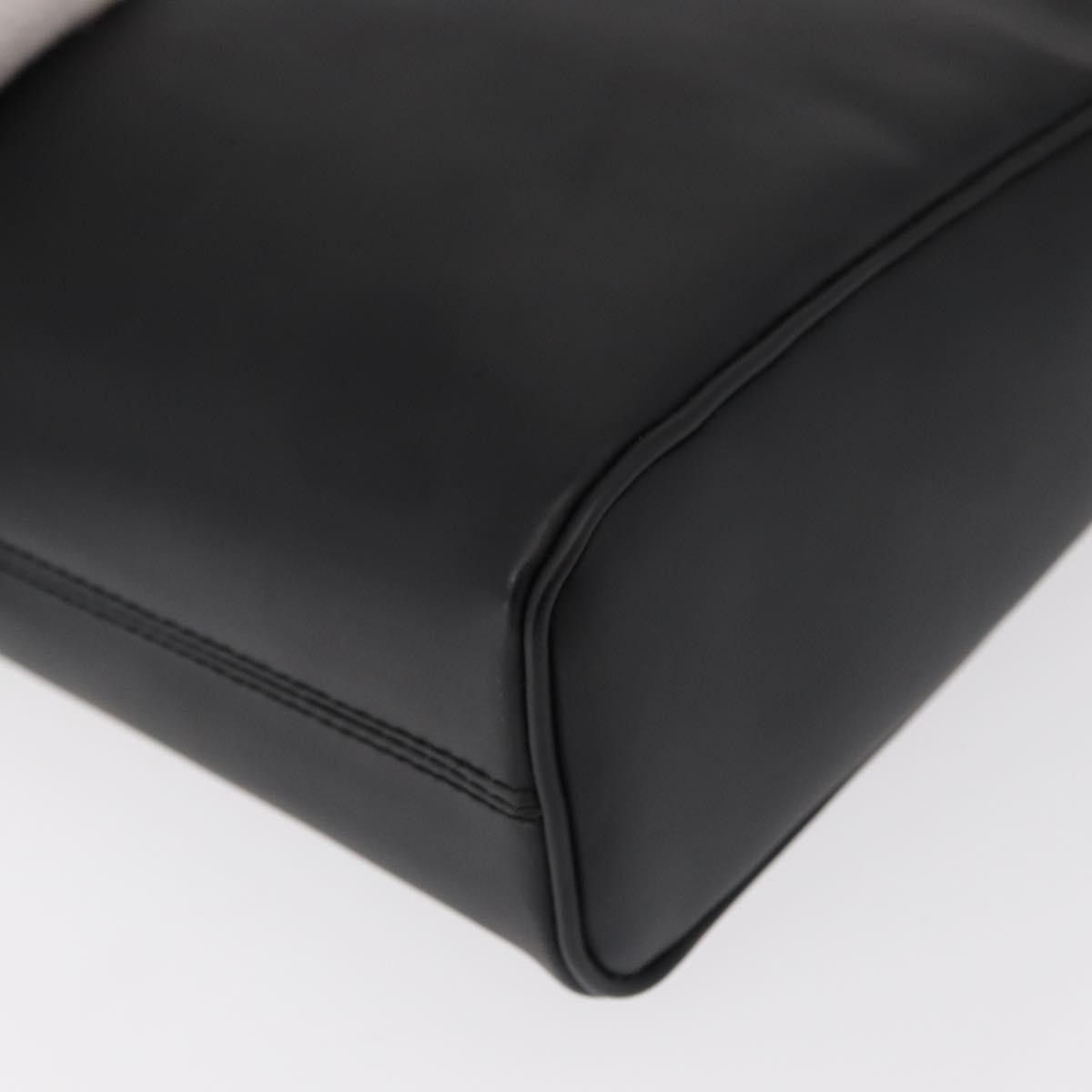 Salvatore Ferragamo Salvatore Ferragamo Gancini Shoulder Bag Leather Size ONE SIZE - 9 Thumbnail