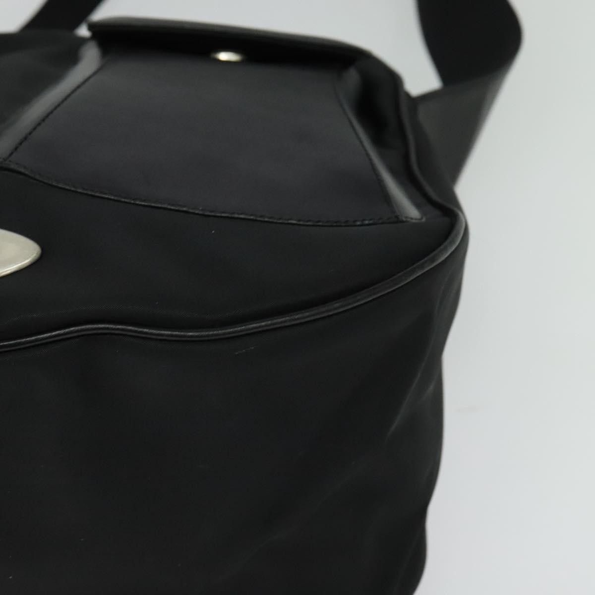 Versace Versace Medusa Shoulder Bag Leather Size ONE SIZE - 8 Thumbnail