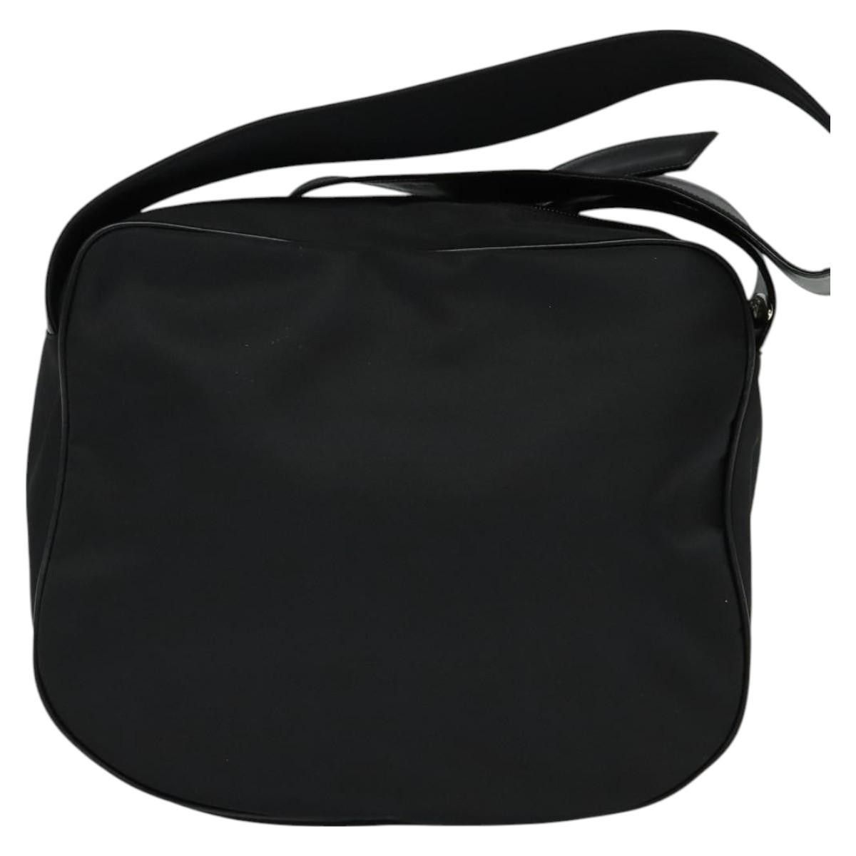 Versace Versace Medusa Shoulder Bag Leather Size ONE SIZE - 2 Thumbnail
