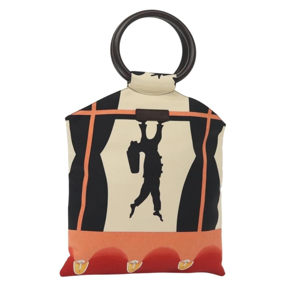 Bvlgari Bvlgari Handbag Canvas Size ONE SIZE - 17 Thumbnail