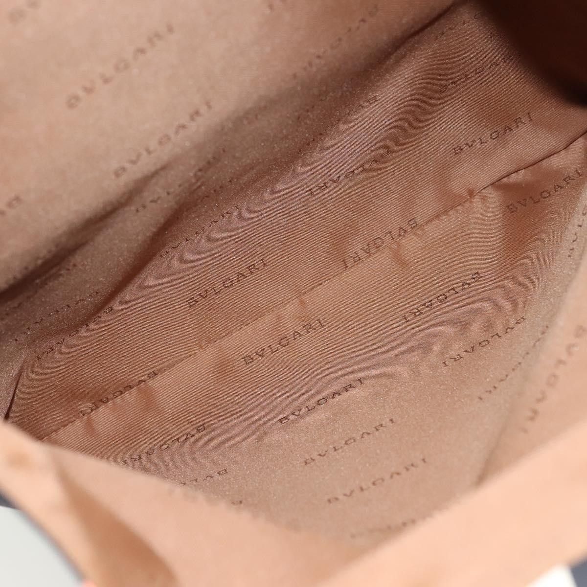 Bvlgari Bvlgari Handbag Canvas Size ONE SIZE - 5 Thumbnail